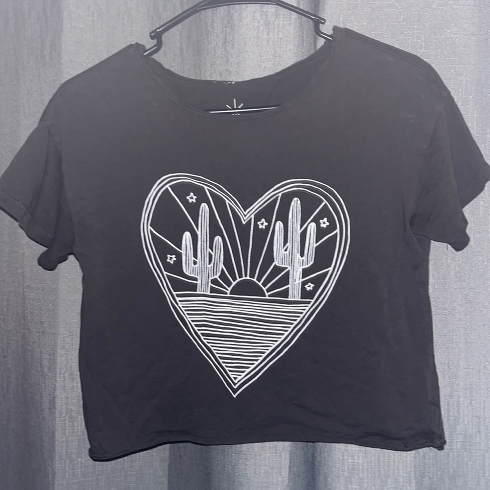 crop top